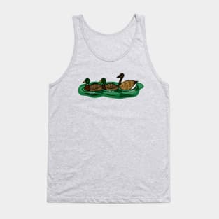 duck duck goose Tank Top